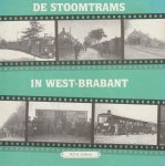 Leideritz, W.J.M. - De stoomtrams in West-Brabant