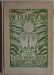 Koenders A. bewerking - Altaar en volk