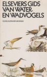 Austin, Oliver - Elseviers gids van water- en wadvogels