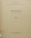 C.G.. Picard. - Karthago revue D'archéologie Africaine XIII
