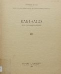 C.G.. Picard. - Karthago revue D'archéologie Africaine XIII