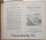 N.N.,|Nuys Klinkenberg, J. [Jacob] - De Christen.  (compleet in 7 delen)