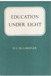 Gardner, DEM - Education under eight