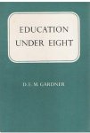 Gardner, DEM - Education under eight