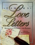 Ronald Tamplin - Famous Love Letters
