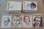 Celine, L.-F.; Ladelout, M. (ed.) e.a. - Le Bulletin Celinien - 97 numeros - 1983-1998