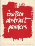 Nordland, Gerald (organiser exhibition) - Fourteen Abstract Painters