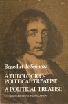 Spinoza, Benedict de - A theologico-political treatise, A political treatise. Translated from the latin by R.H.M. Elwes