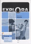 Trijnie Akkerman, Yo van Dijk - Explora-reeks 6 - Explora vmbo kgt, activiteitenboek Vakantie