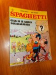 ATTANASIO, DINO & GOSCINNY, RENE, - Spaghetti. Goud in de wielen. Koningsscharen.