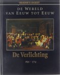 Jac  G Constant Myrrhe Buffing Sophie Le Callennec et al - De Verlichting : 1691-1774
