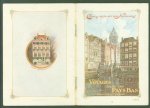l'Agence Centrale de Voyages (La Haye) - (TOERISME / TOERISTEN BROCHURE) Voyages dans les Pays-Bas (Hollande), par les chemins de fer de l'etat Néerlandai