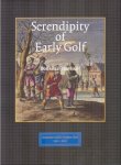 Bargmann, Robin K. - Serendipity of Early Golf