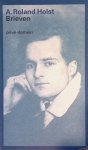 Roland Holst, Adriaan - Brieven aan Marius Brinkgreve 1908-1914