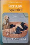 Nielen, - Offenberg H. - Ken uw Spaniel