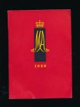 Rijksvoorlichtingsdienst 1953 - KMA 1828. Geschiedenis van de Koninklijke Militaire Academie