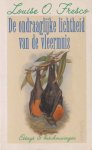 Fresco, Louise O. - De ondraaglijke lichtheid van de vleermuis. Essays en beschouwingen. Fresco, Louise O. - De ondraaglijke lichtheid van de vleermuis. Essays en beschouwingen.
