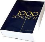 - 1000 schonen - 1000 schonen