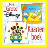 - GROTE DISNEY KAARTENBOEK