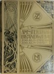 D. A. Zoethout - Amsterdams brandweer, zooals zij is en zooals zij was ... Geïllustreerd gedenkboek ter gelegenheid van het vijf- en twintigjarig bestaan van Amsterdams beroepsbrandweer