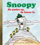 Charles M. Schulz - Gouden Boekjes - Snoopy de paden op, de lanen in