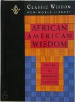 Reginald McKnight 147672 - African American Wisdom