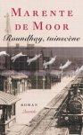 Marente de Moor - Roundhay, tuinscene