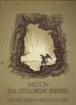 MILTON, JOHN - Miltons verlorenes Paradies