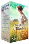 Snelling, Lauraine - Daughters of Blessing / Complete Series ( 4 novels; Promise for Ellie, Sophie's dilemma, Touch of Grace, Rebecca's reward)