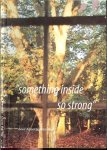 Man Mul Annette .. Illustraties Jose Wolfs uit Melick - Something inside so strong