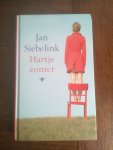 Siebelink, Jan - Hartje zomer