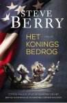 Steve Berry - Cotton Malone - Het koningsbedrog