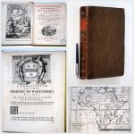 DU PIN, L. ELLIES, - Bibliotheque universelle des historiens; contenant leurs vies, l'abregé, la chronologie, la geographie, et la critique de leurs histoires. Un jugement sur leur style, & leur caractere; & le denombrement des differentes éditions de leurs oeuvre...