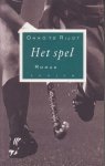 Rijdt (Leiden 1959), Onno te - Het spel - Roman - Niek Wouda is een eenling. In zijn welvarende milieu, een wereld van van hockeyfeesten en corriereplanning, loopt hij rond met soms gruwelijke, psychopatische gedachten.