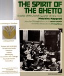 Hapgood, Hutchins; Irving Home, introduction - The Spirit of the Ghetto Studies of the Jewish Quarter of New York By Hutchins Hapgood with Drawings from Life By Jacob Epstein