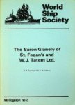 Appleyard, H.S. - The Baron Glanely of St. Fagan's and W.J. Tatem ltd. Appleyard, H.S. - The Baron Glanely of St. Fagan's and W.J. Tatem ltd.