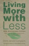 Doris Janzen Longacre - Living More with Less, 30th Anniversary Edition