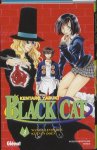 [{:name=>'K. Yabuki', :role=>'A01'}] - Black cat 003 Wat de levende kunnen doen