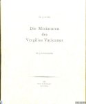 Wit, J. de. - Die Miniaturen des Vergilius Vaticanus