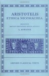 Aristotle - Aristotelis: Ethica Nicomachea. Recognovit brevique adnotatione critica instruxit I. Bywater (Oxford Classical Texts, Scriptorvm Classicorvm Bibliotheca Oxoniensis)