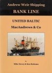 Dovey, M. and K. Bottoms - Andrew Weir Shipping Bank Line-United Baltic-MacAndrews and Co
