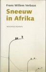 Verbaas, Frans Willem - Sneeuw in Afrika