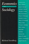 Swedberg, Richard - Economics and sociology, redefining their boundaries, conversations with economists and sociologists