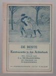 G.A. ter Braak Huizinga en W. Hardenberg - De Beste + Kerstvacantie in den Achterhoek