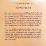Söderholm, Margit - Reis naar de zon