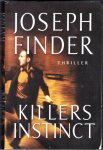 Finder, Joseph - Killers instinct