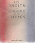  - Déclaration des droits de l' homme et du citoyen Illustrée par J. Touchet