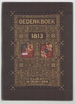 n.n - Gedenkboek 1813 : registers, aanvullingen en veranderingen.