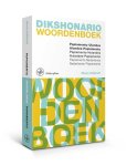 Mario Dijkhoff 167857 - Dikshonario/Woordenboek Papiaments-Nederlands/Nederlands-Papiaments