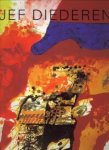 JEF DIEDEREN - Jef Diederen. Een overzicht van het werk op papier van 1961 tot 1997